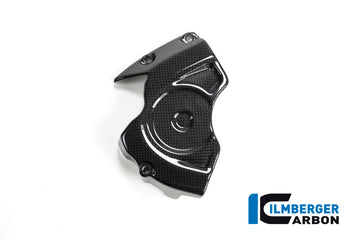 Ilmberger Carbon Fibre Sprocket Cover for Ducati Diavel 1260 2019-22